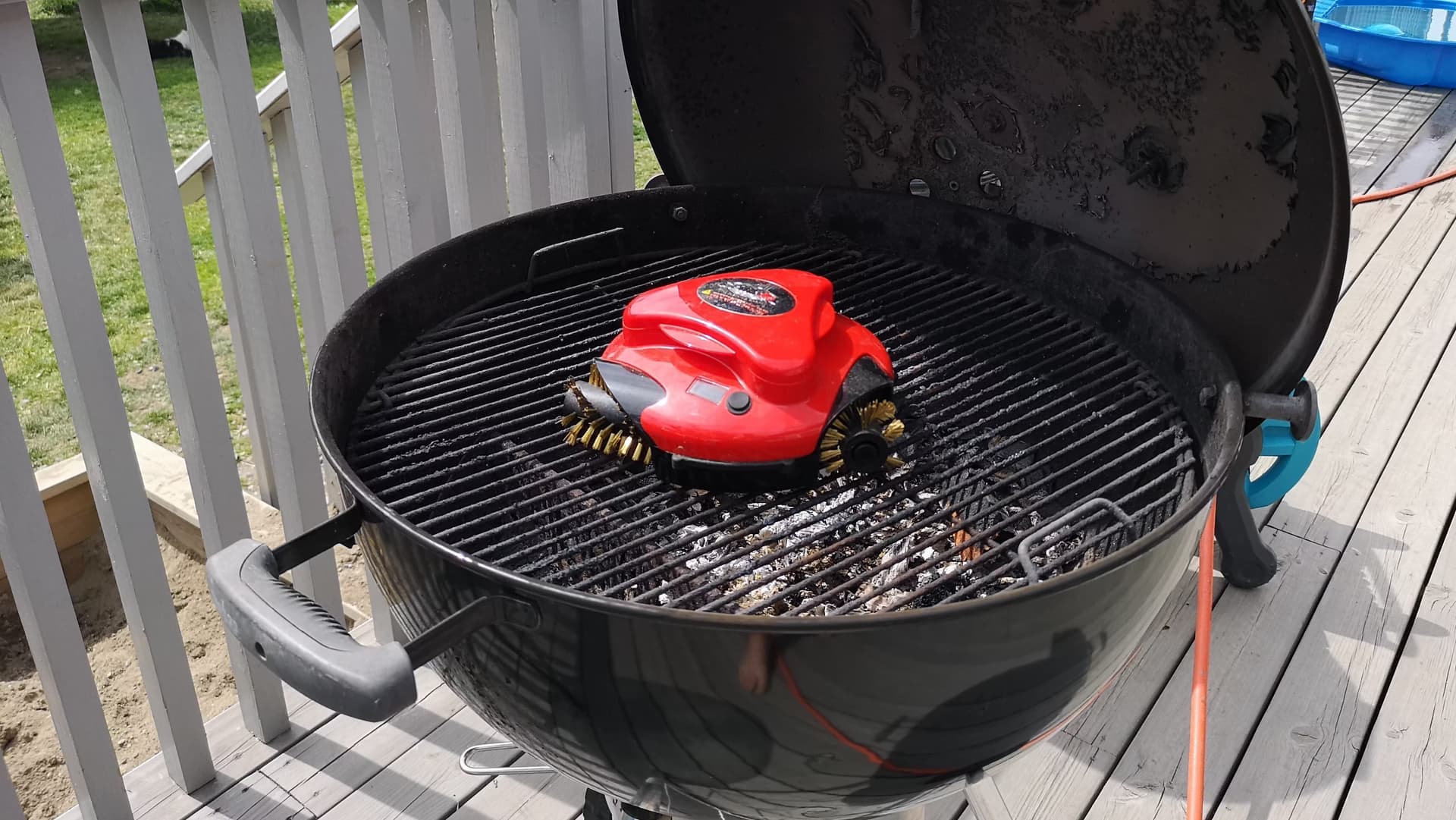 grillbot reviews