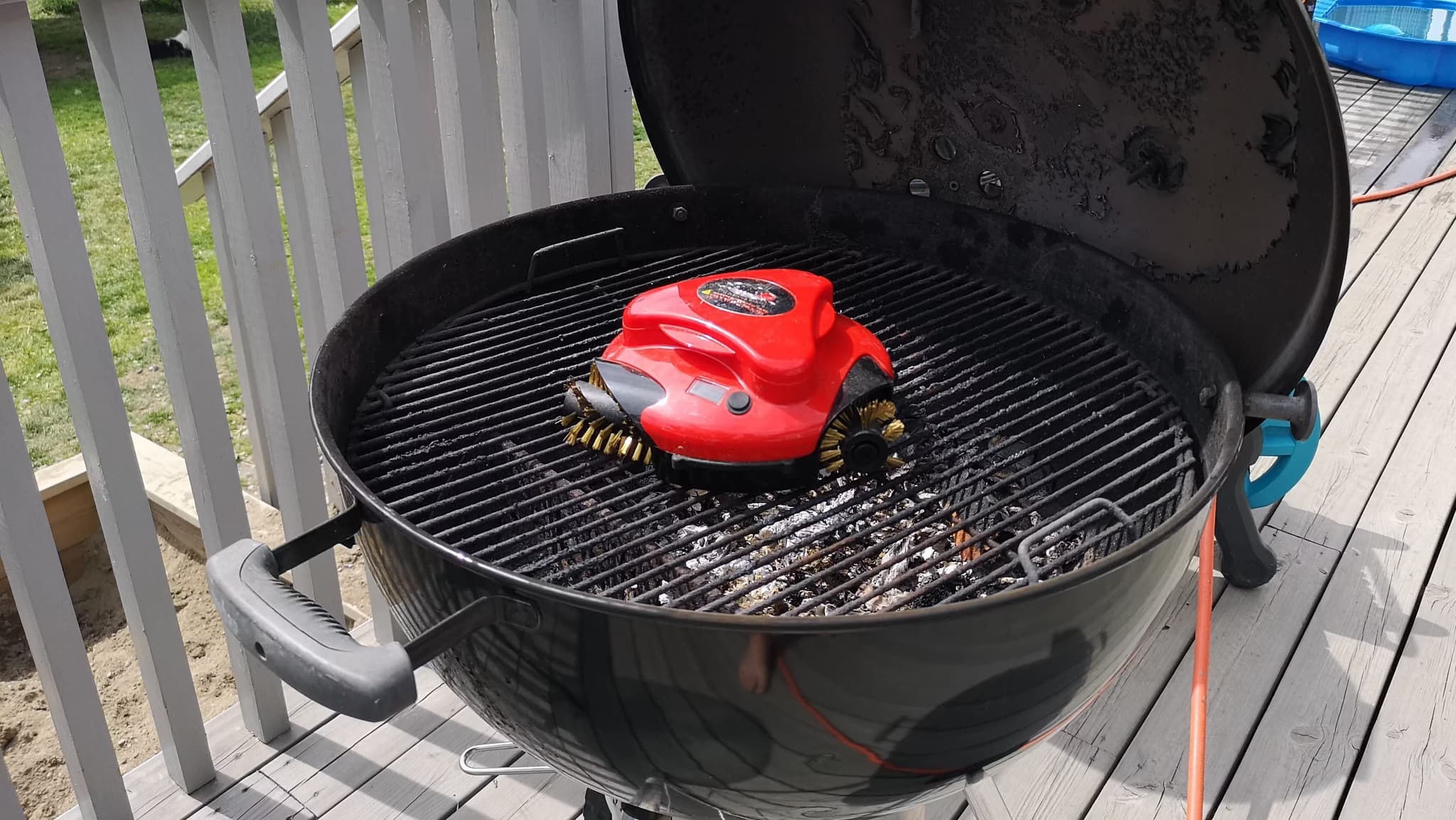 grillbot reviews