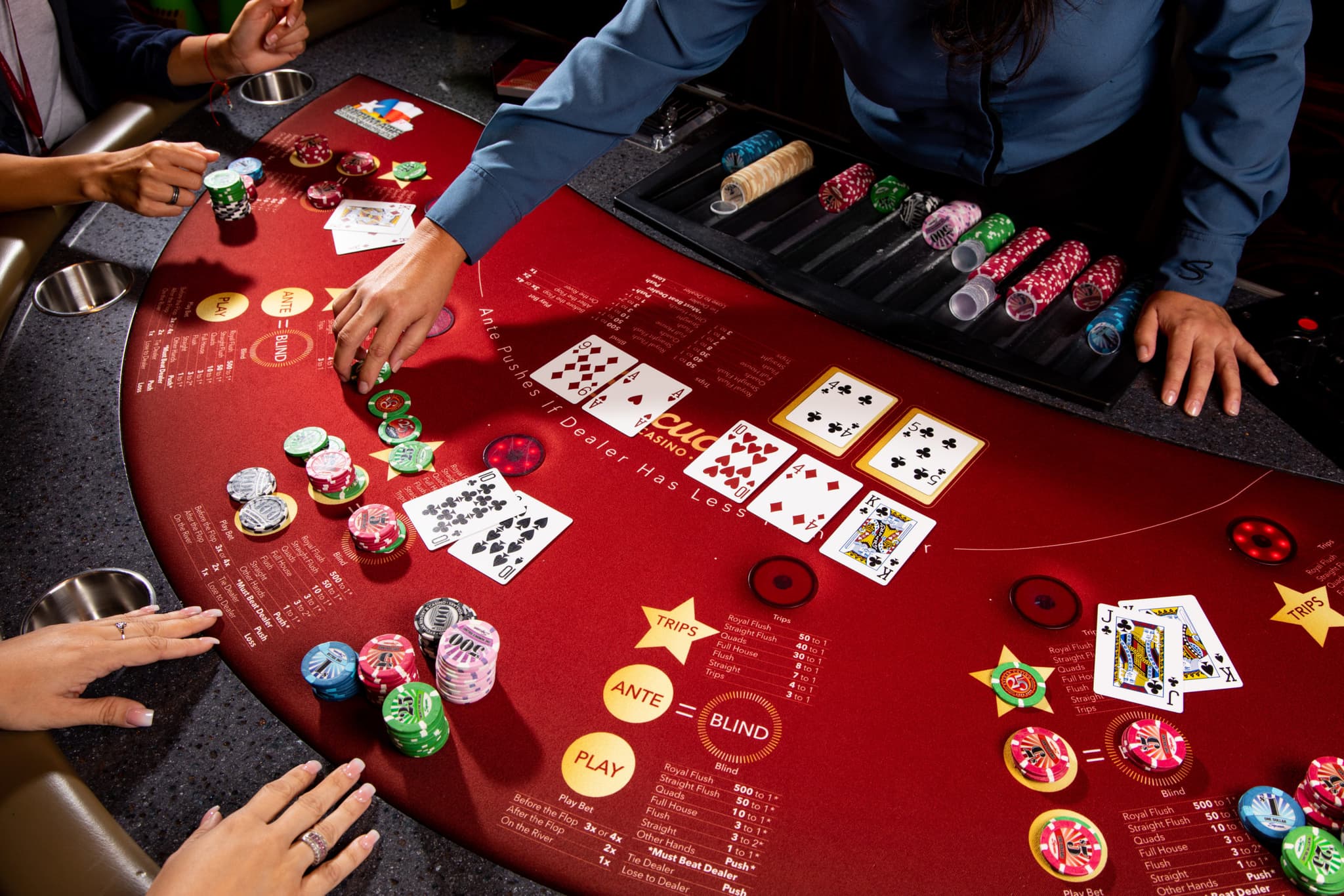 Top Insights into Online Casino Georgia: Gaming Trends and Player Experience