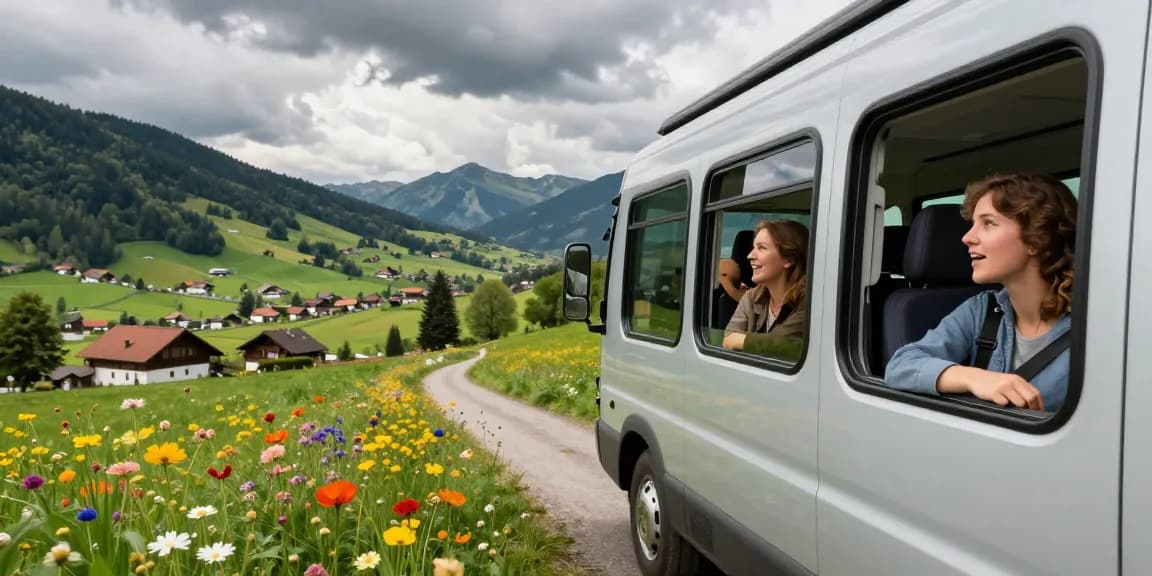 Transport rapid și sigur cu autocare moderne Anglia pentru vacanțe de neuitat.