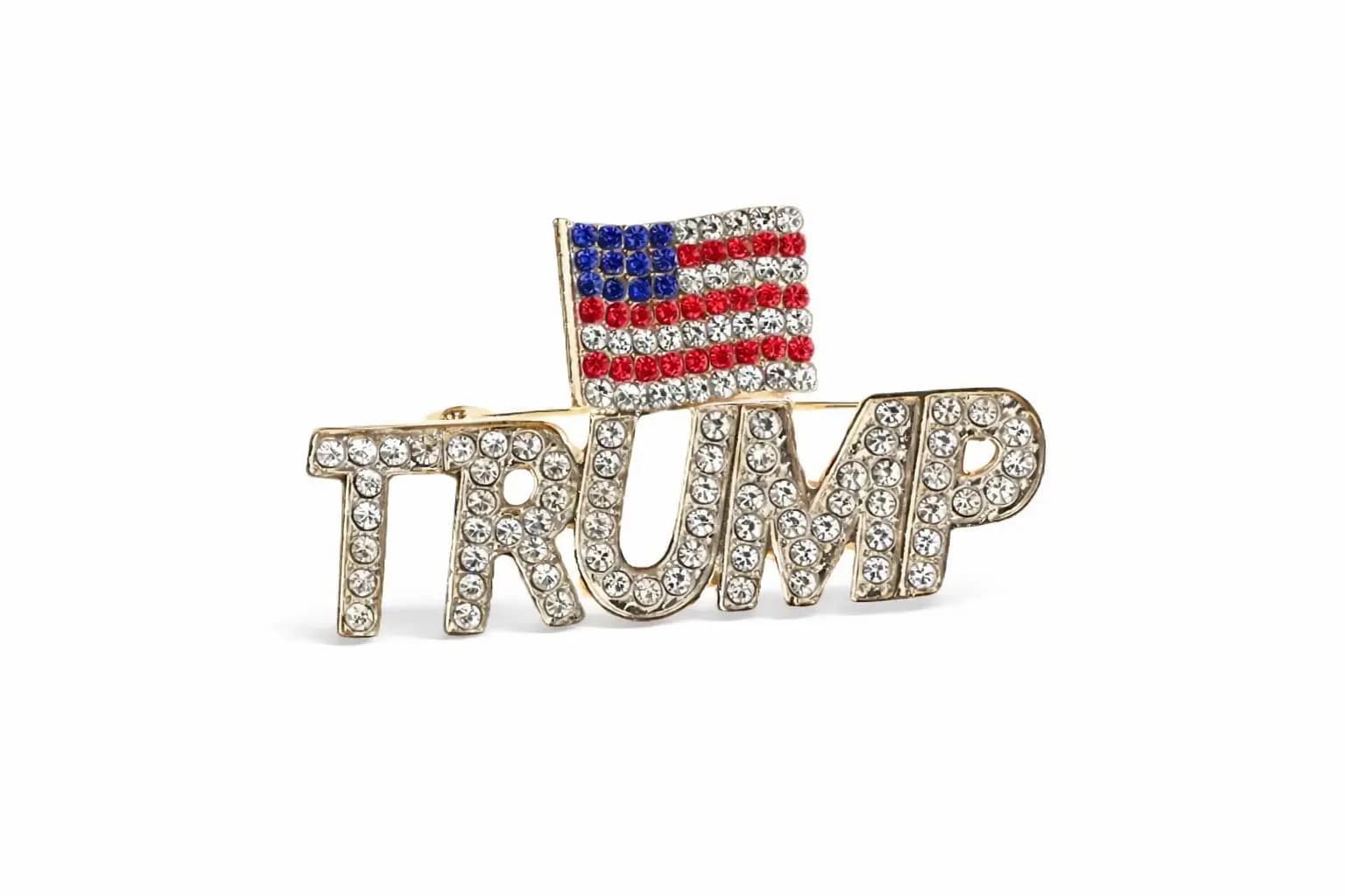 trump pins