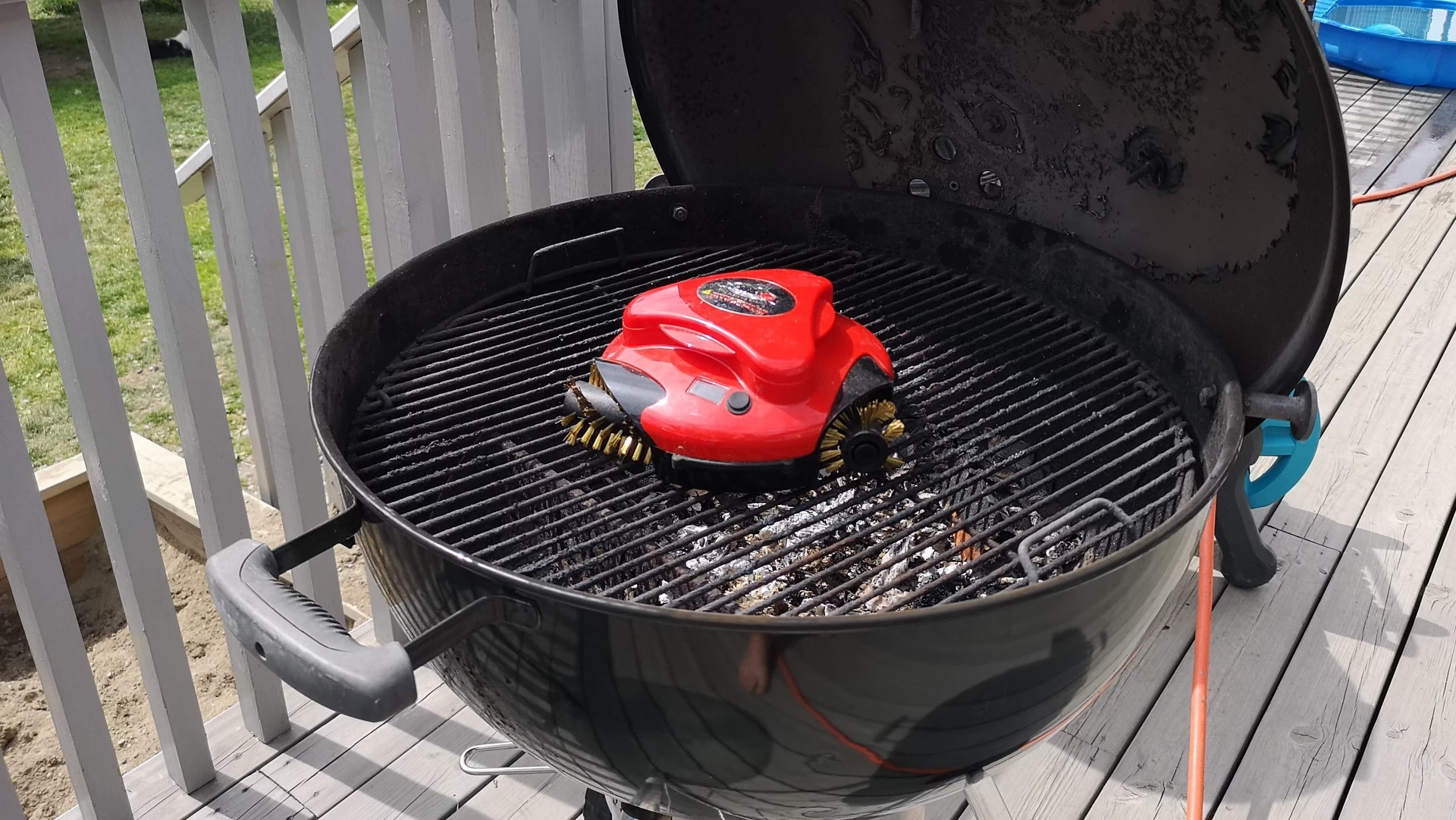 grillbot reviews