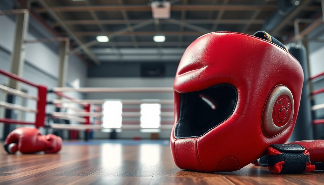 Kaufe hochwertiges headgear boxing für optimalen Schutz und Komfort im Wettkampf.