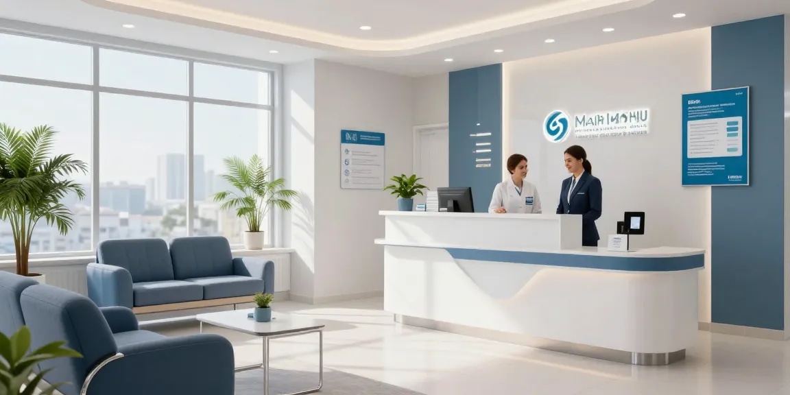 Hair transplant Istanbul consultation at a professional healthcare clinic, experienced doctors providing expert medical services, patient care atmosphere.