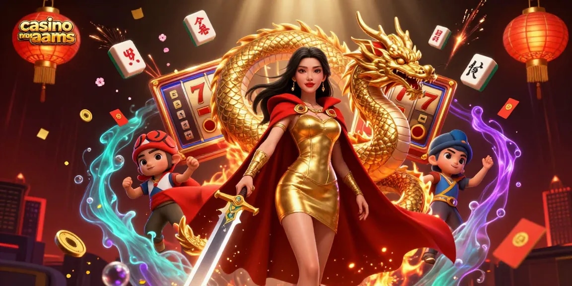 Vivi un gameplay emozionante al casino non aams con slot affascinanti e bonus ricchi.