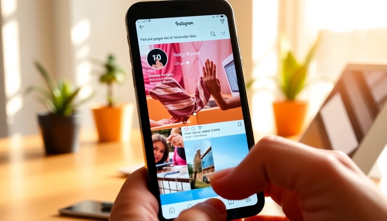 インスタ いいね 購入のための魅力的なソーシャルメディアマーケティングのシーン