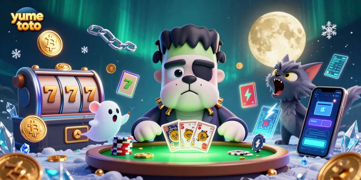 Menang dengan yume toto, belajar angka JP togel secara praktis dan cepat dalam permainan online.