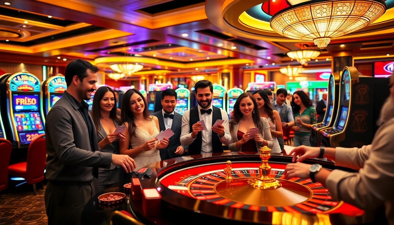 Erlebe den neuen casino bonus ohne einzahlung direkt an einem Roulette-Tisch.
