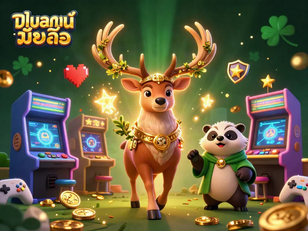 แทงบอลมือถือสุดมันส์ในบรรยากาศของเกมส์ยิงปลาและคาสิโน