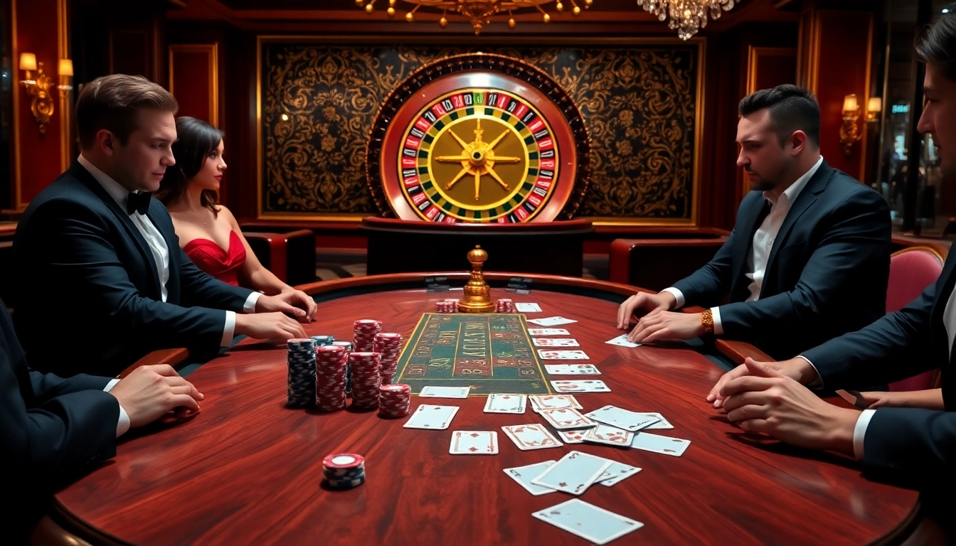 Vivez des jeux à enjeux élevés au casino en ligne argent réel France avec des tables de poker luxueuses et une atmosphère vivante.