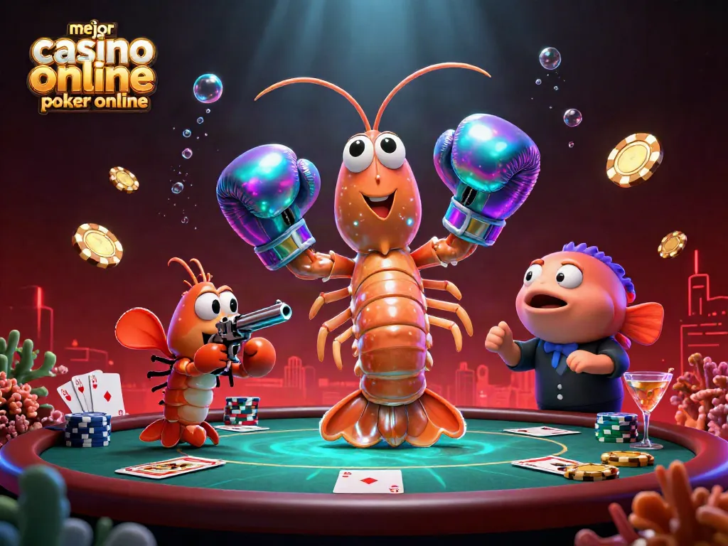 Juega en el mejor casino online España poker online impulsando tu estrategia con fichas y cartas ganadoras.