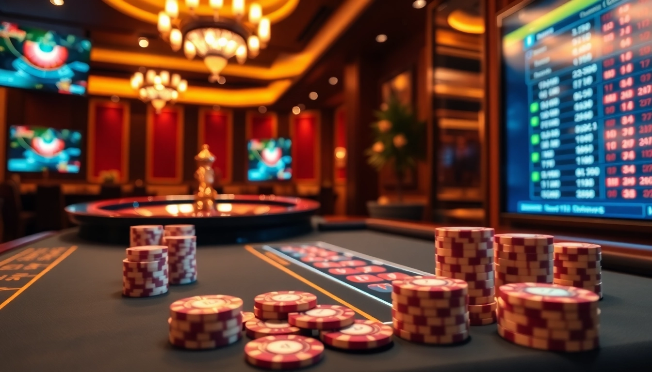 Vivez l'excitation avec un casino en ligne France fiable à une table de jeux d'argent en ligne luxueuse.