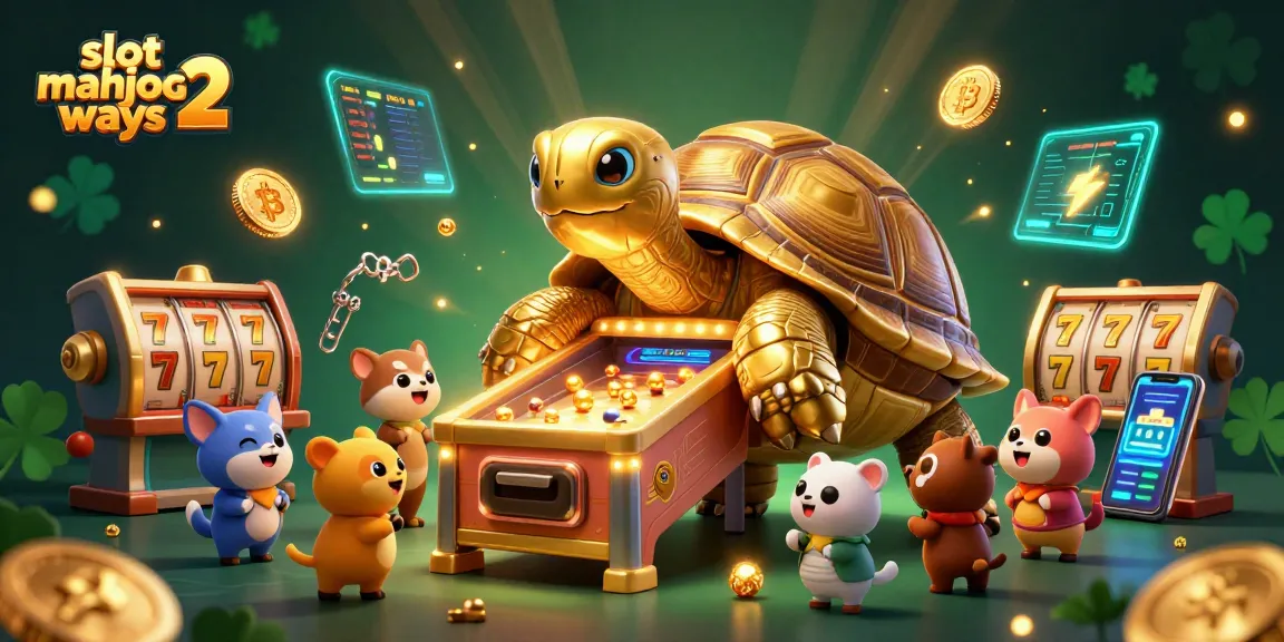 Experience thrilling gameplay with slot mahjong ways 2 featuring unique jackpots and bonuses!