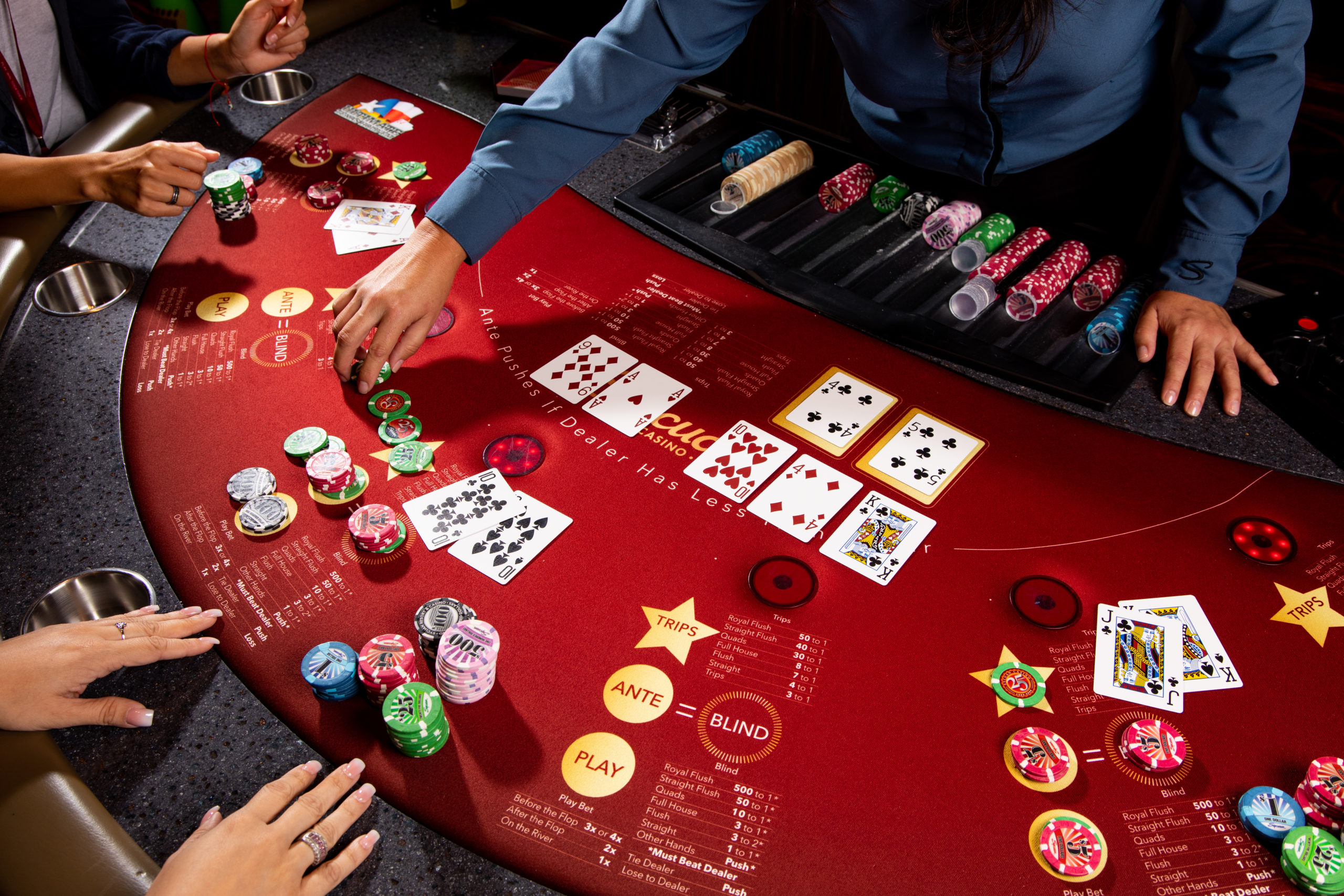 Top Insights into Online Casino Georgia: Gaming Trends and Player Experience