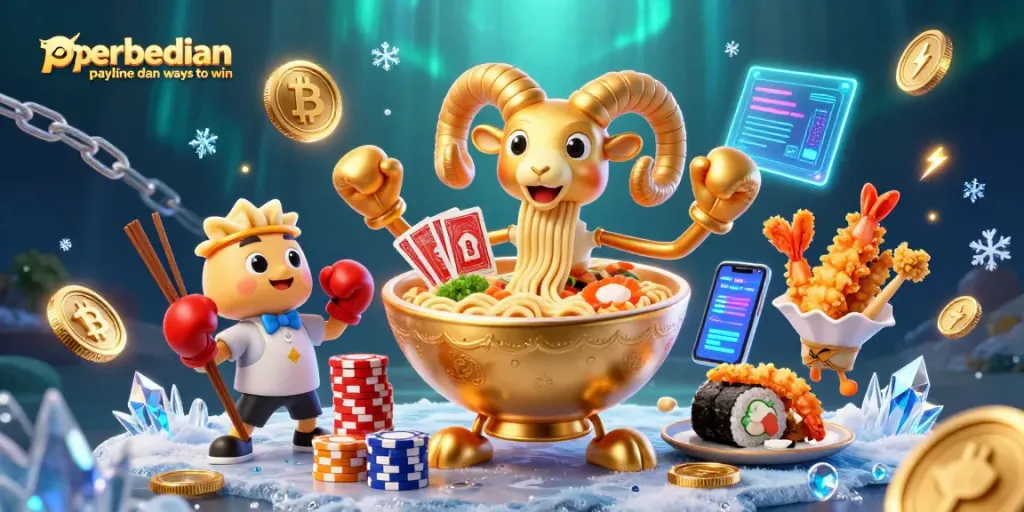 Perbedaan payline dan ways to win menjelaskan cara taruhan yang tepat di slot.