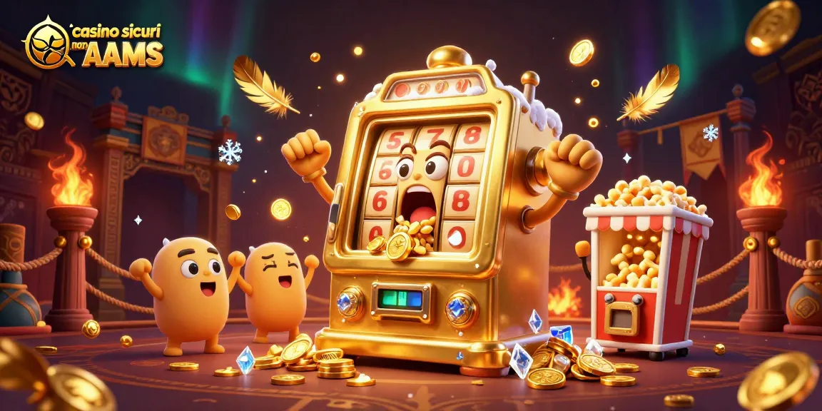 Gioca ai casino sicuri non AAMS e scopri un mondo di avventure emozionanti.