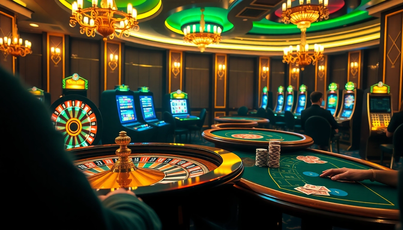 Découvrez l'excitation de casino en ligne france fiable avec des jeux de table palpitants et des machines à sous vibrantes.