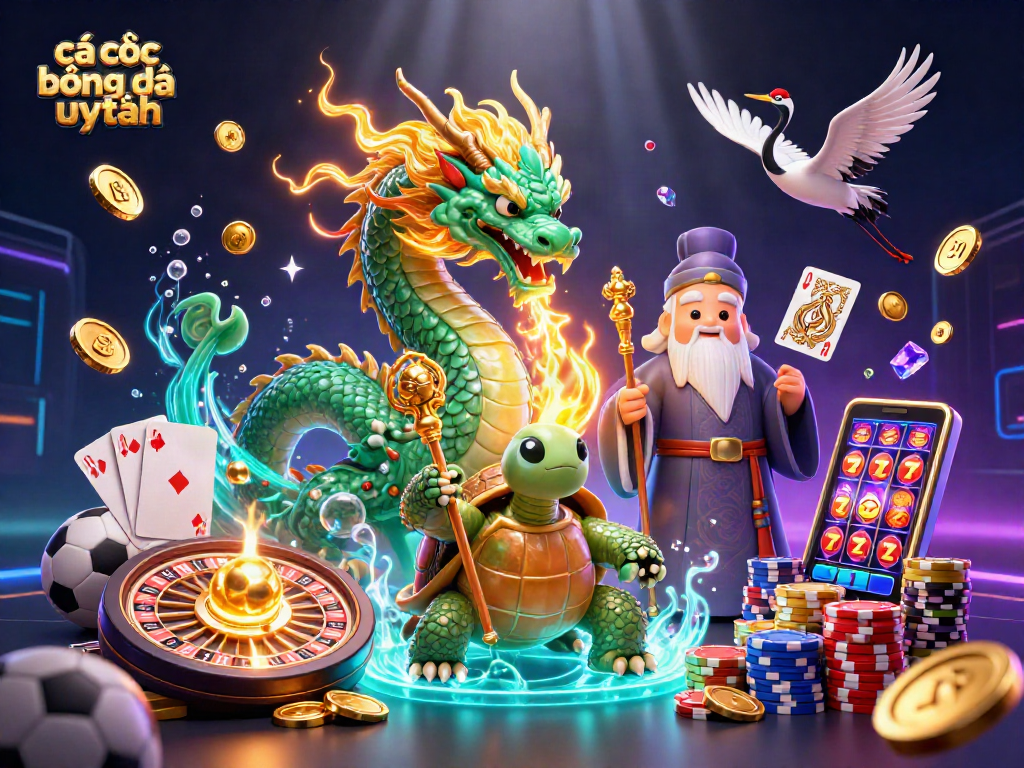 Cá cược bóng đá uy tín thể hiện những nhân vật mạnh mẽ cùng với các yếu tố cá cược hấp dẫn.