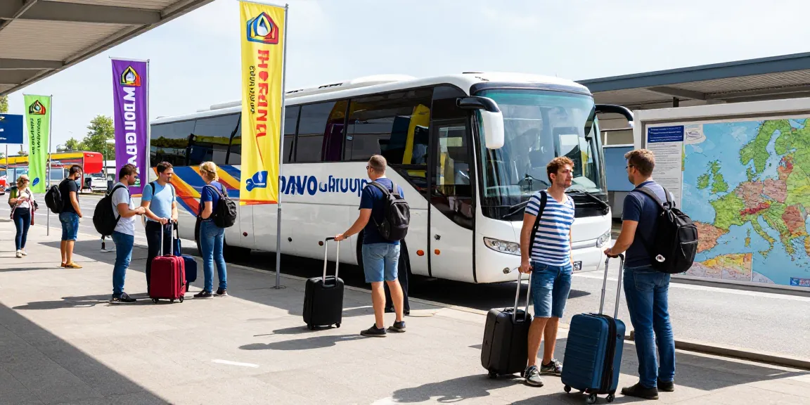 Transport Moldova Belgia - Călători pregătiți să plece spre Belgia, cu autocare moderne și o atmosferă vibrantă
