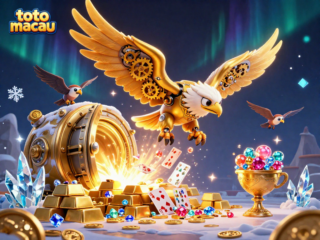 Experience thrilling gameplay at toto macau with stunning prizes and a dazzling casino atmosphere.