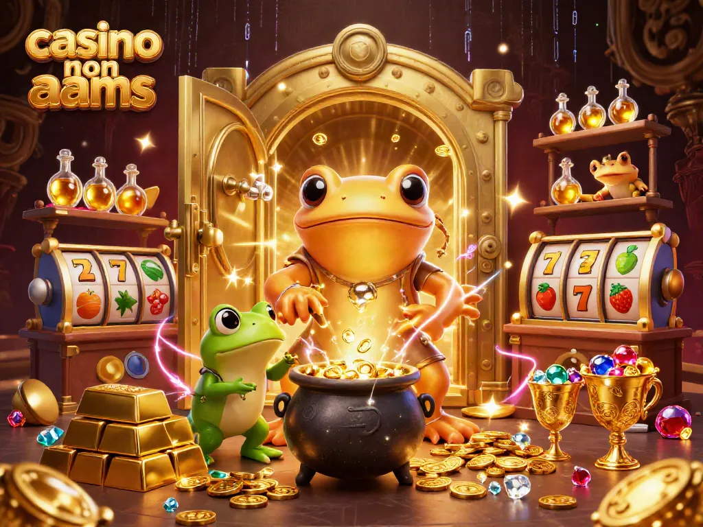 Gioca nei casino non AAMS e scopri come ottenere grandi vincite con i migliori bonus.