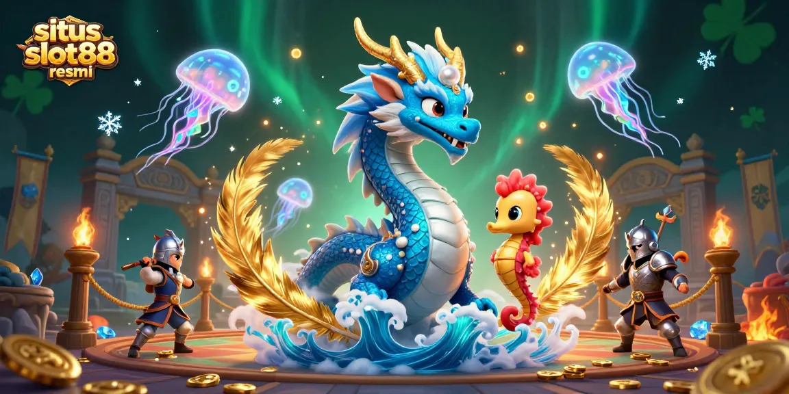 Rasakan pengalaman bermain di situs slot88 resmi dengan tampilan modern dan fitur menarik.