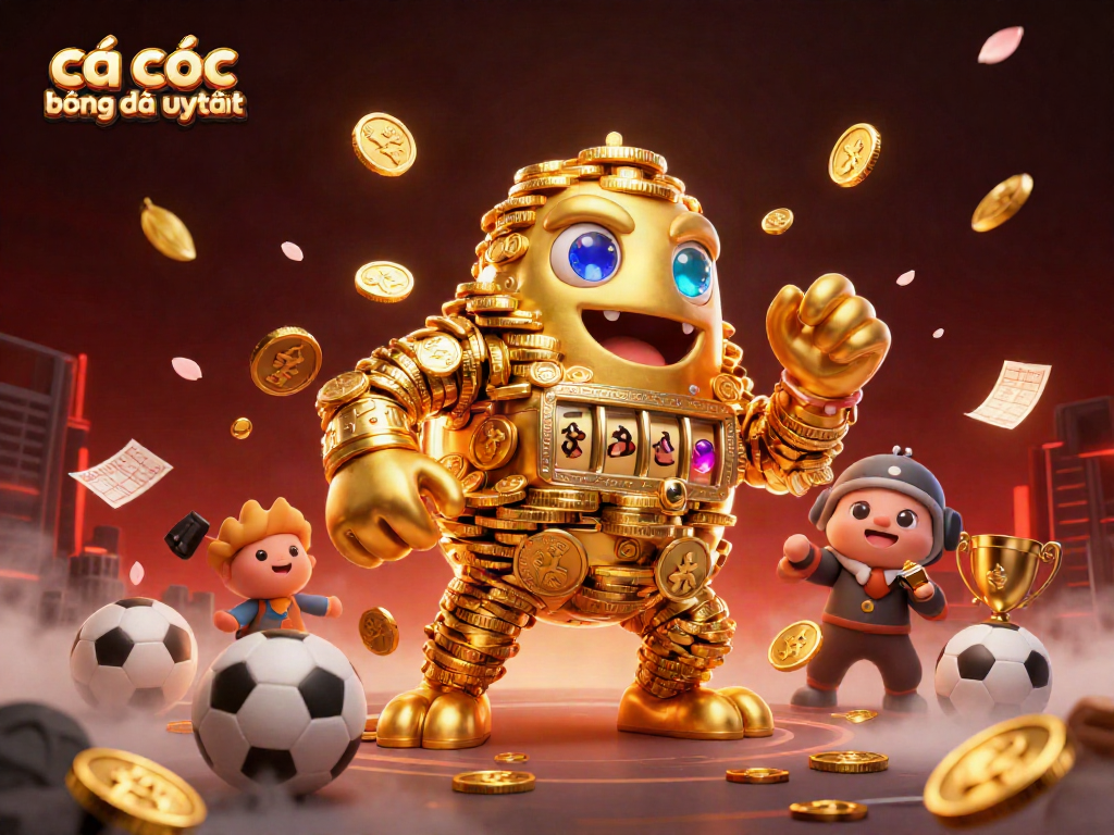 Cá cược bóng đá uy tín: Khám phá sân chơi thể thao đầy màu sắc với gốm vàng và biểu tượng cược