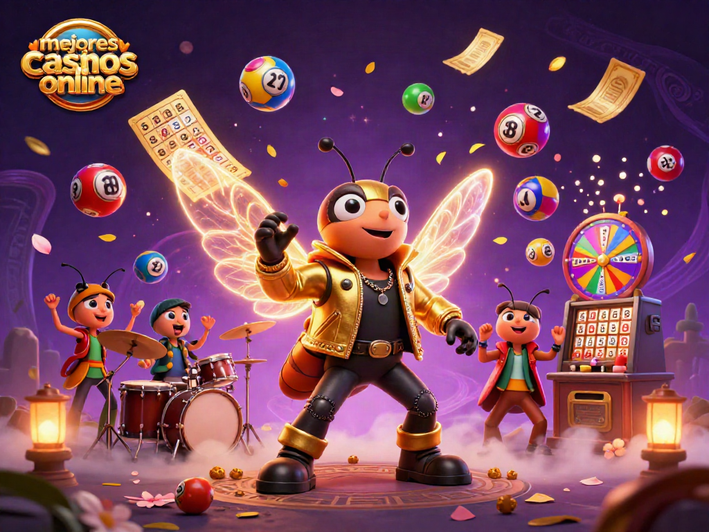 Gana en los mejores casinos online con emoción y estrategia en juegos de azar.