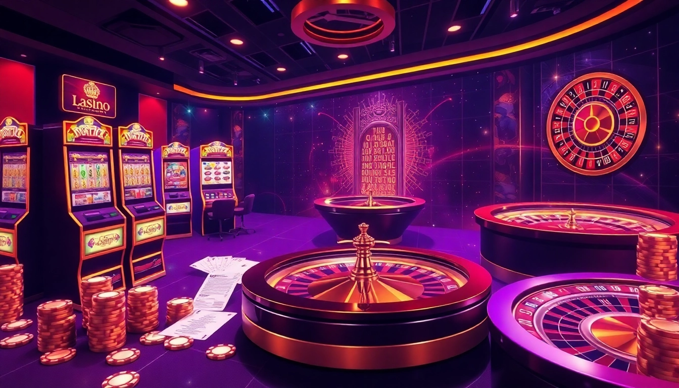 Vivez l'excitation des casinos en ligne France fiable avec des tables numériques immersives et des éléments de jeu vibrants.