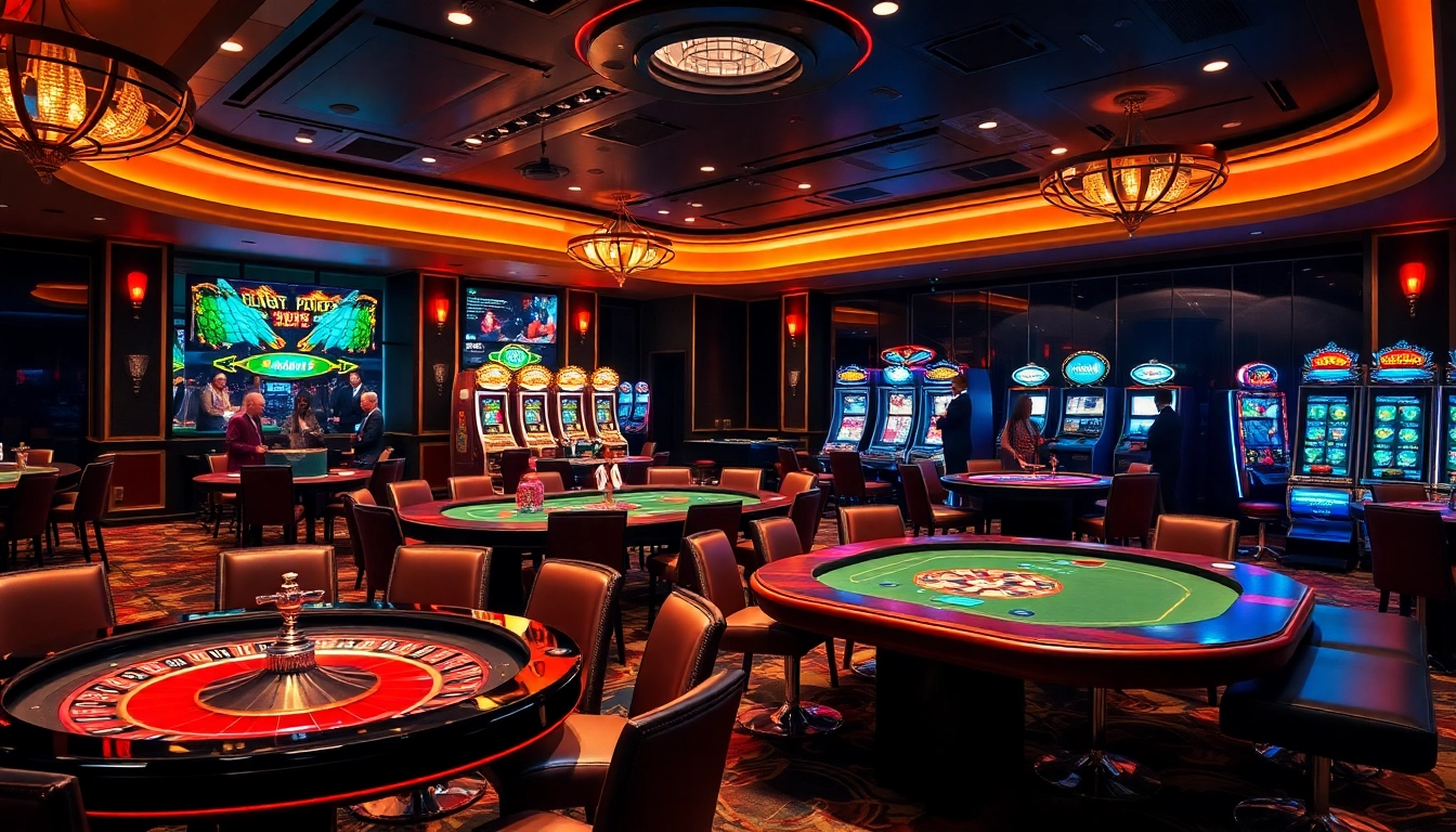 Vivez l'excitation des casinos en ligne France fiables avec des tables de jeu animées et de la roulette.