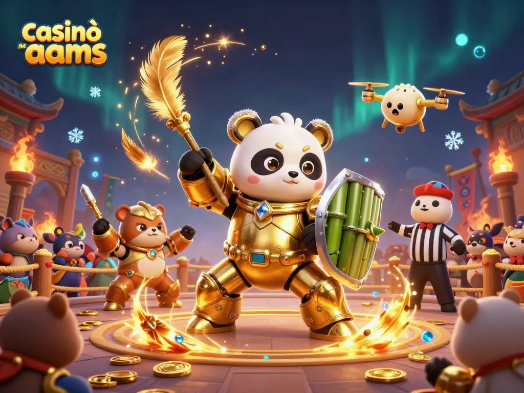 I casinò non AAMS offrono avventure ludiche con grafica coinvolgente e azione dinamica.