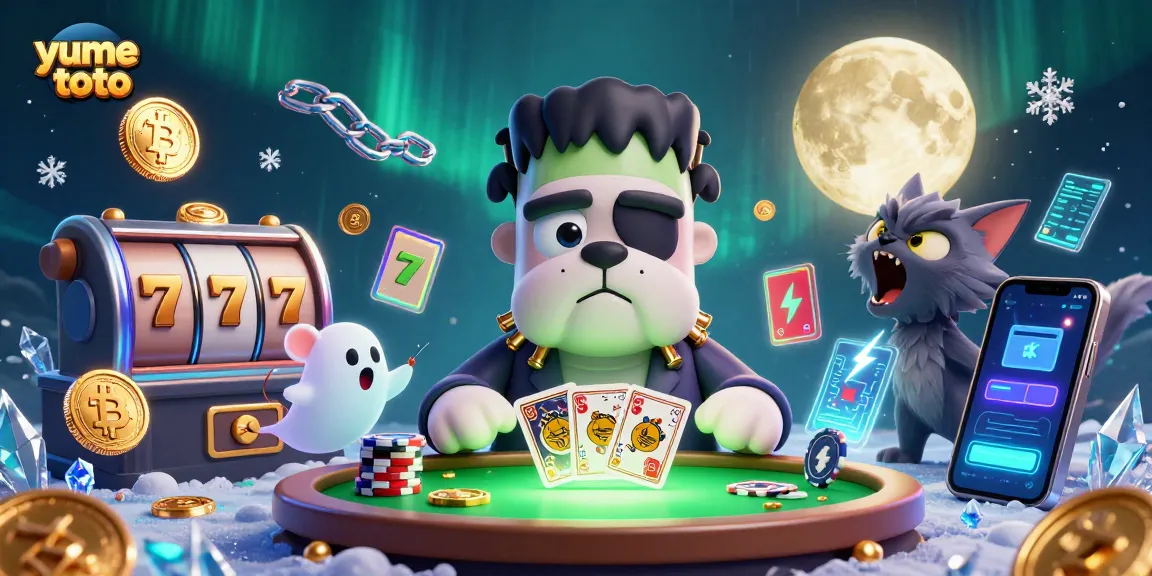Menang dengan yume toto, belajar angka JP togel secara praktis dan cepat dalam permainan online.