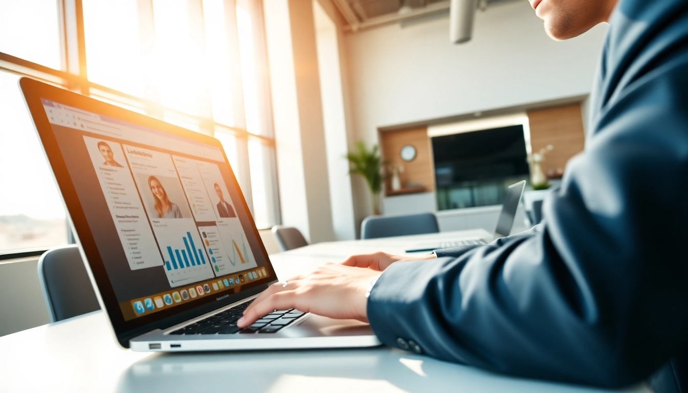 Utilize a linkedin email enrichment tool for professional networking and data insights.