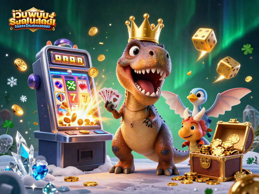 สร้างความตื่นเต้นด้วย เว็บพนันออนไลน์ เว็บตรงไม่ผ่านเอเย่นต์ ในการเล่นเกมที่น่าตื่นเต้น