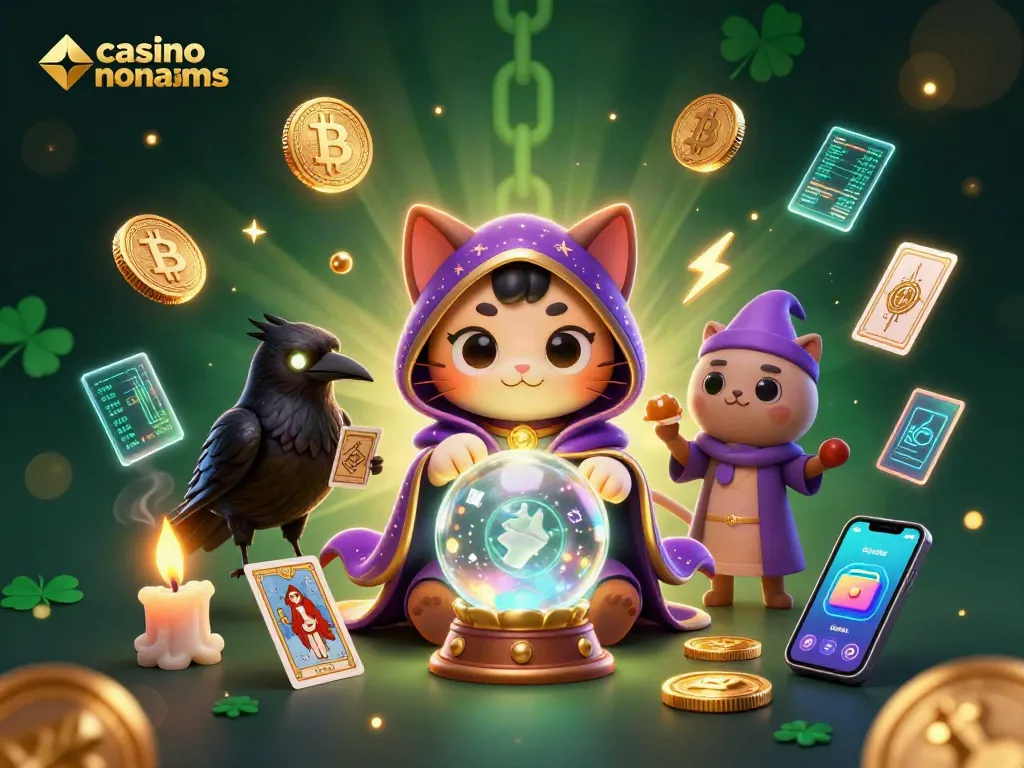 Giocare nei casino non AAMS e vincere con strategie avanzate in un'ambientazione magica.