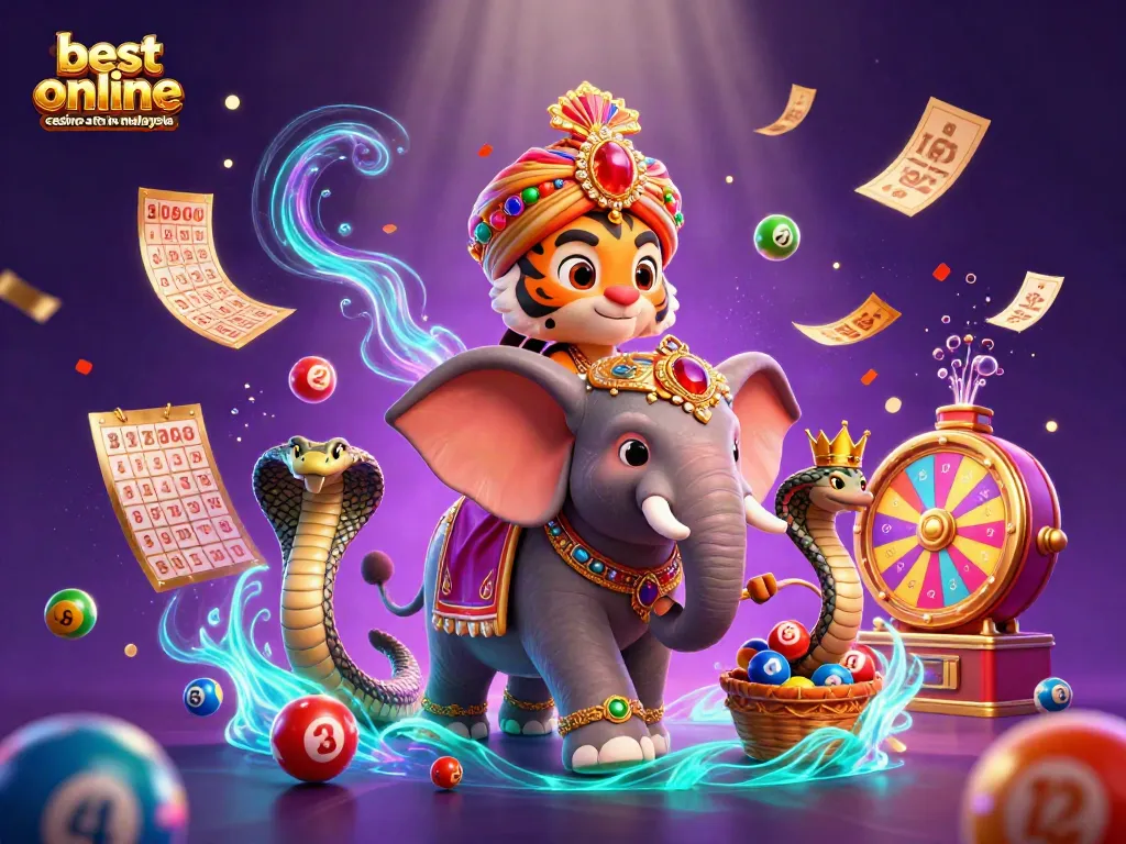 Win big at the best online casino sites in malaysia with exciting games and vibrant rewards.
