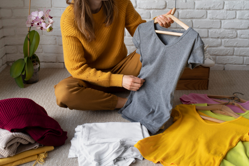 Simple Solutions of How to Get Rid of Static in Clothes