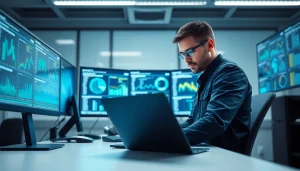 Implement remote patching and monitoring for endpoints to enhance IT security and efficiency.