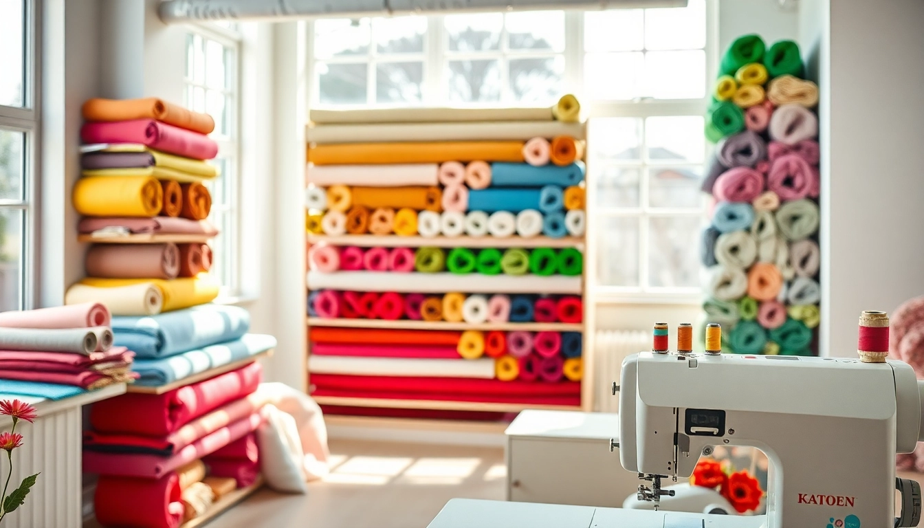 Katoen: Duurzaam en veelzijdig voor al uw naai-projecten