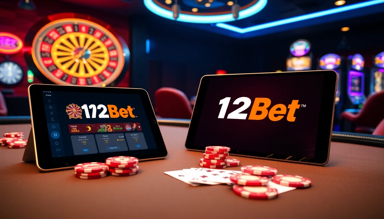 Strategic Insights into ink vao 12bet: Winning Betting Strategies for 2025