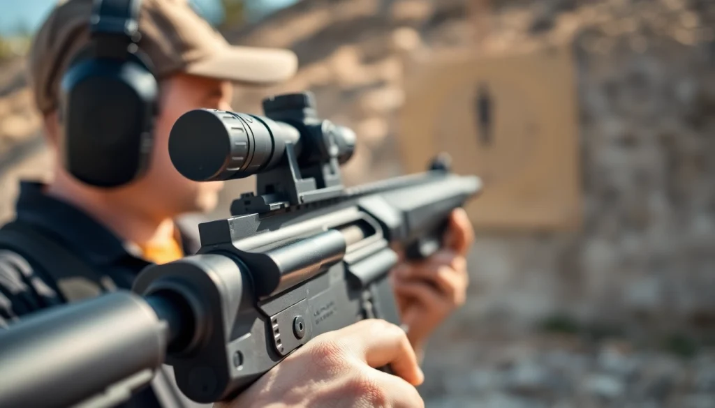 Explore the wot trigger price with a close-up of the precision trigger installed on an AR-15.