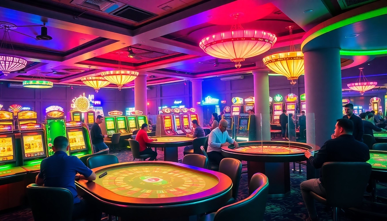 Os Melhores Jogos de Cassino: Diversão e Emoção na Bet da Sorte