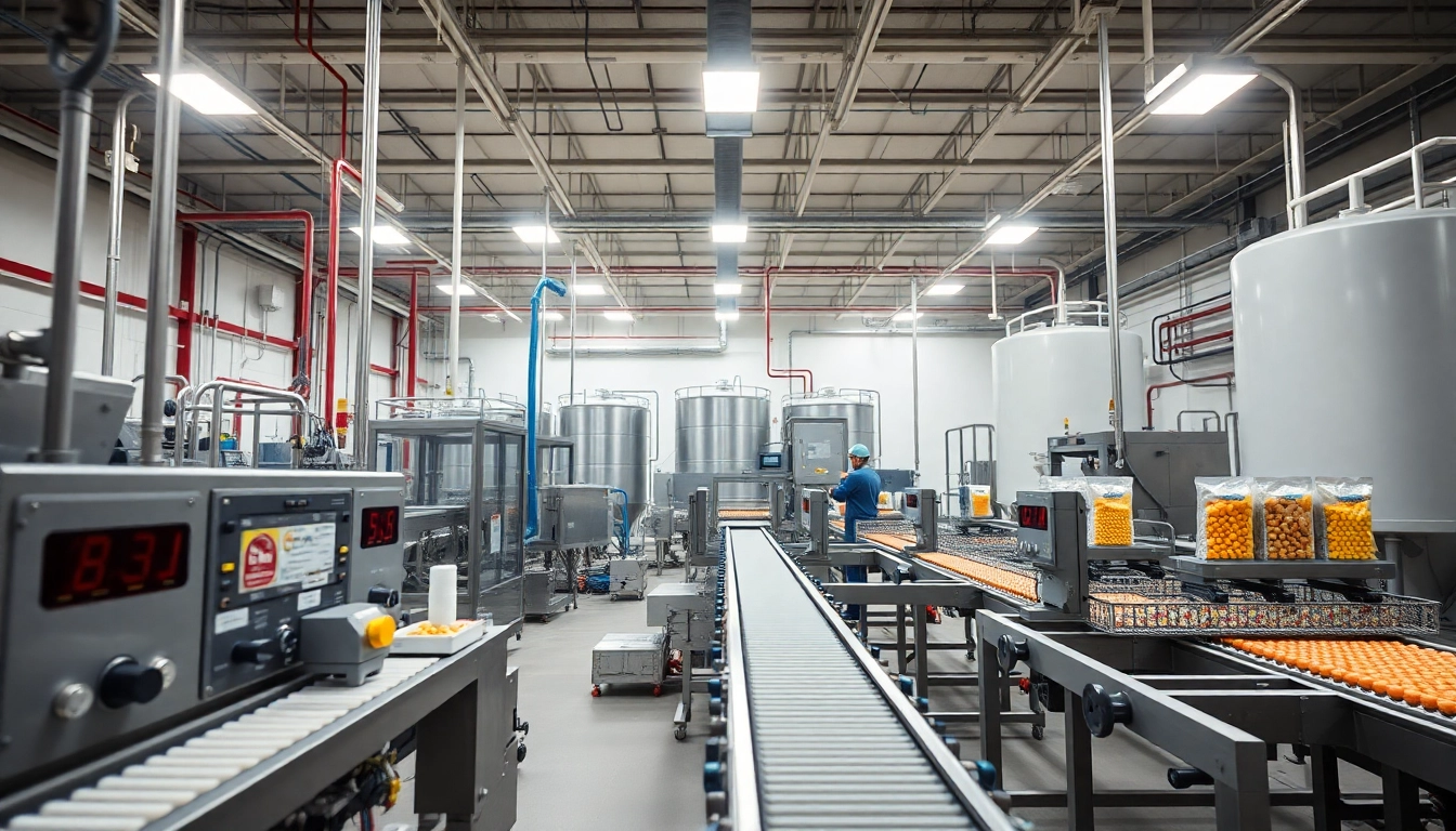 Die Rolle der süßstofffabrik in der modernen Lebensmittelproduktion