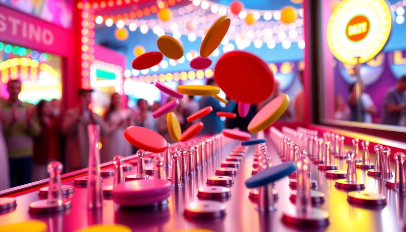 Panduan Lengkap untuk Bermain Plinko Demo dengan Strategi Menarik